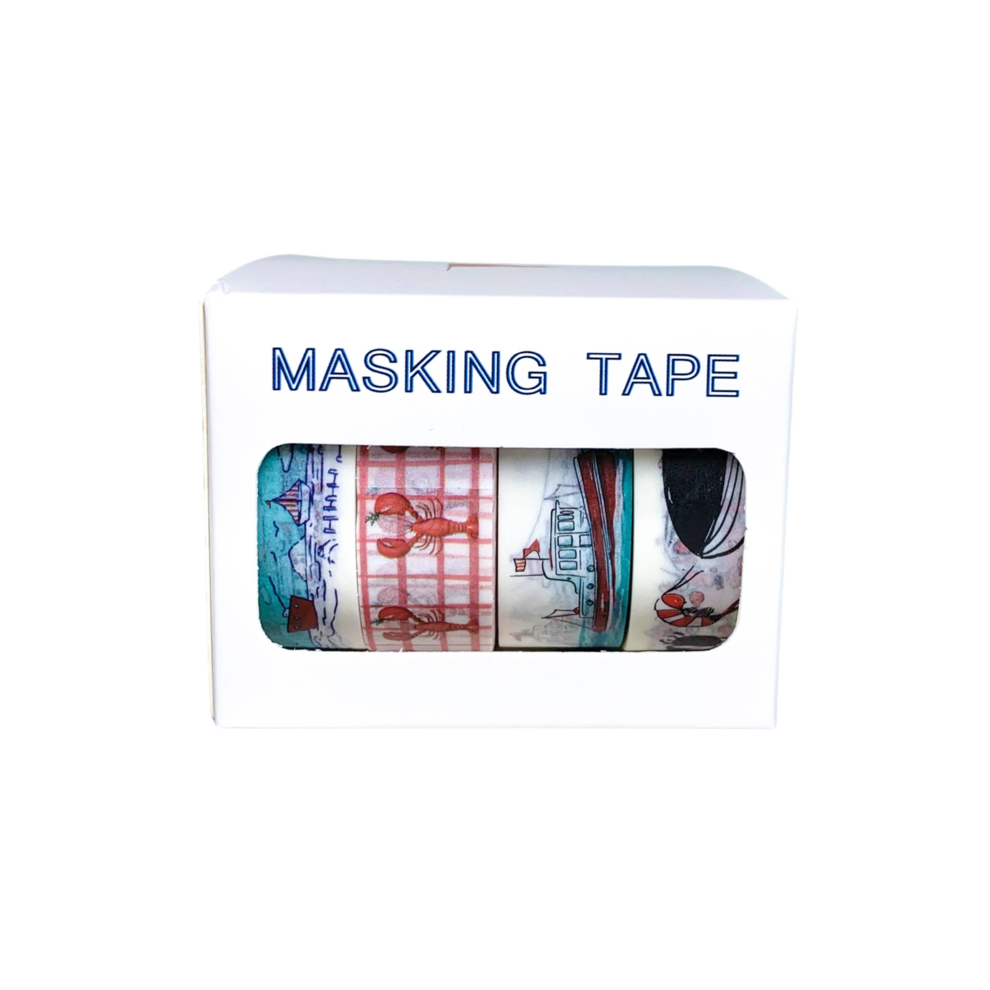Salty Life Masking Tape Set