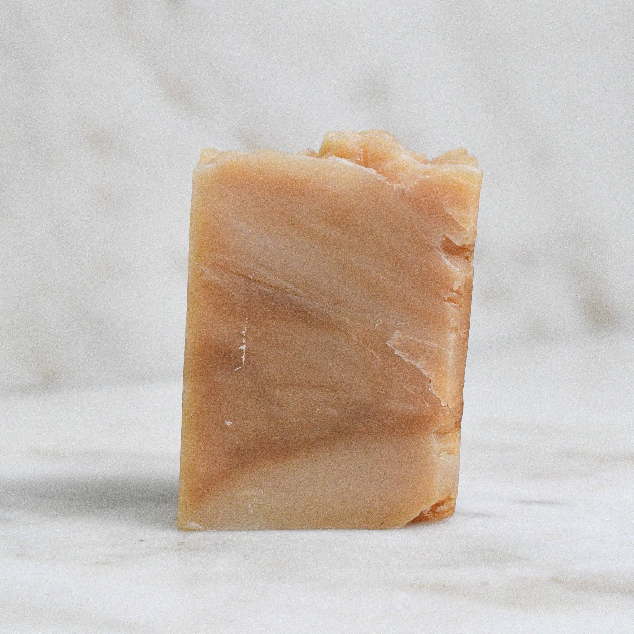 Lemongrass Shea + IPA - Mini Beer Soap