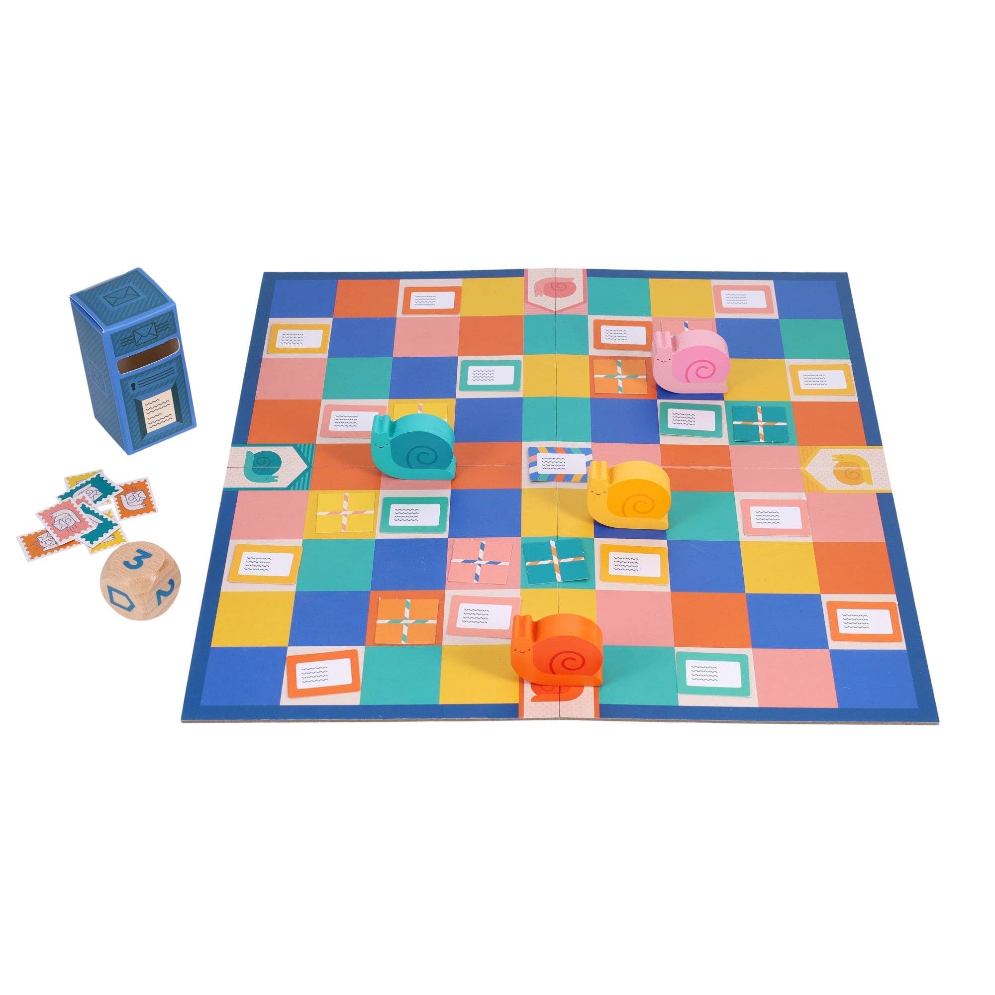 Snail Express Game