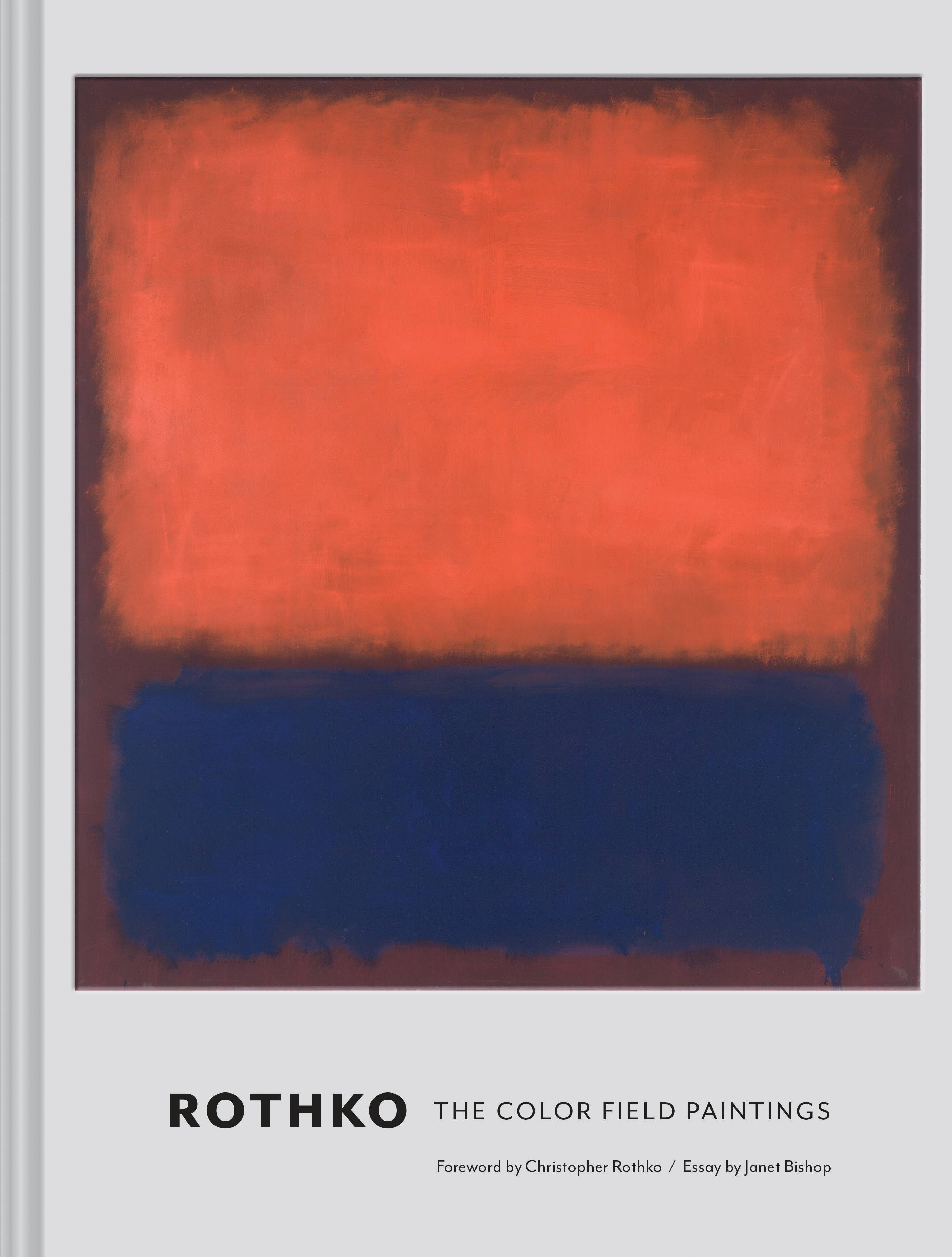 Rothko — The Color Field Paintings