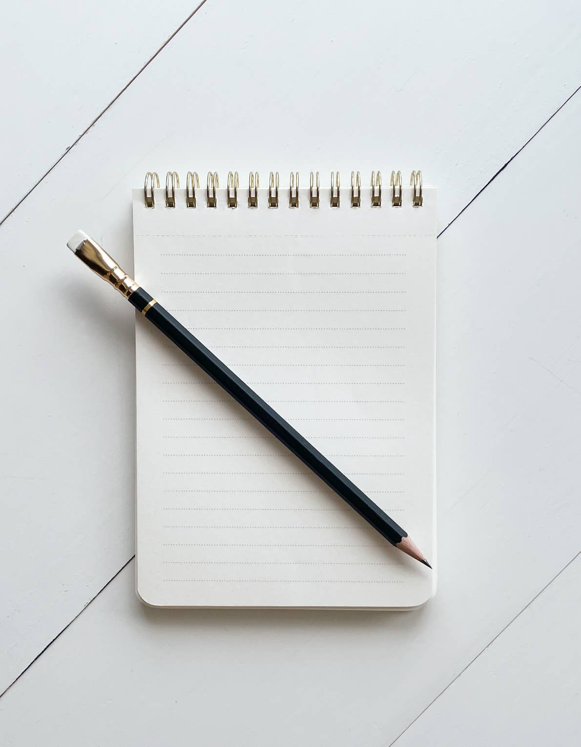 Tinned Fish Spiral Jotter — 5" × 7"