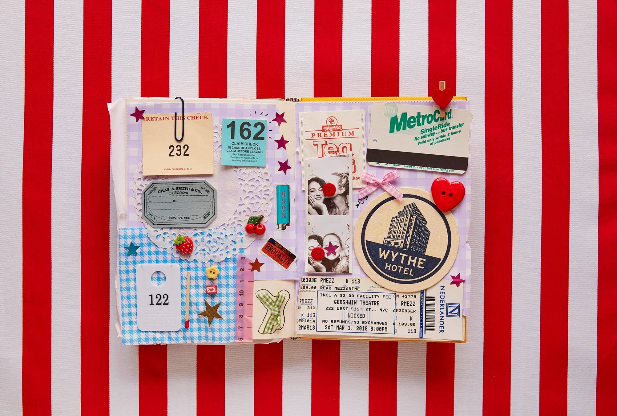 A Year of Junk Journaling: 52 Creative Prompts for Everyday Inspiration