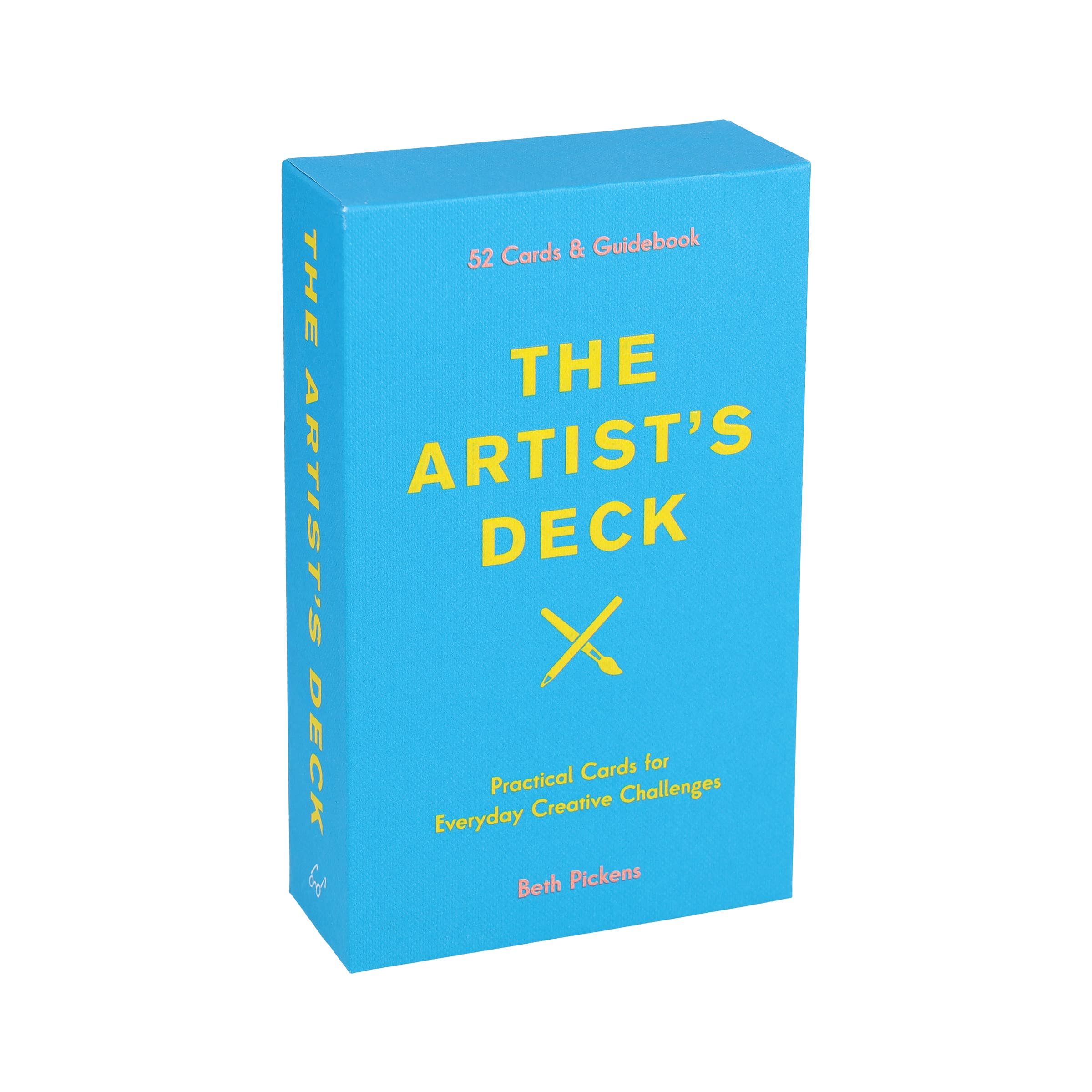 The Artist’s Deck — A 52-Card Tool for Creative Clarity