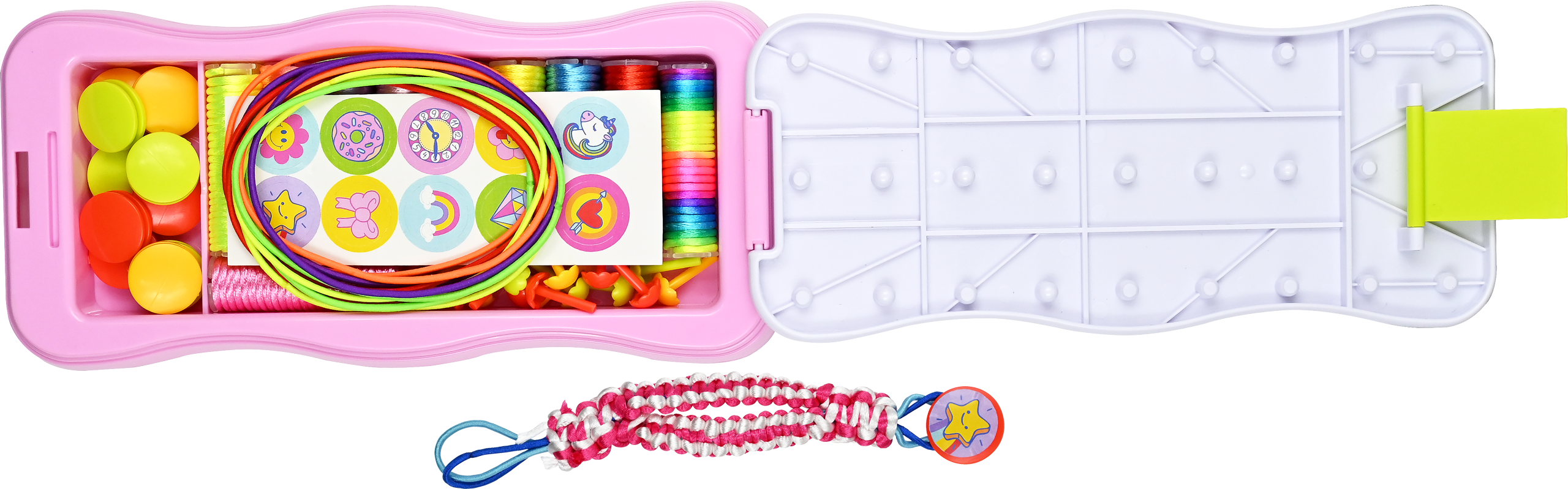 Friendship Bracelet Kit