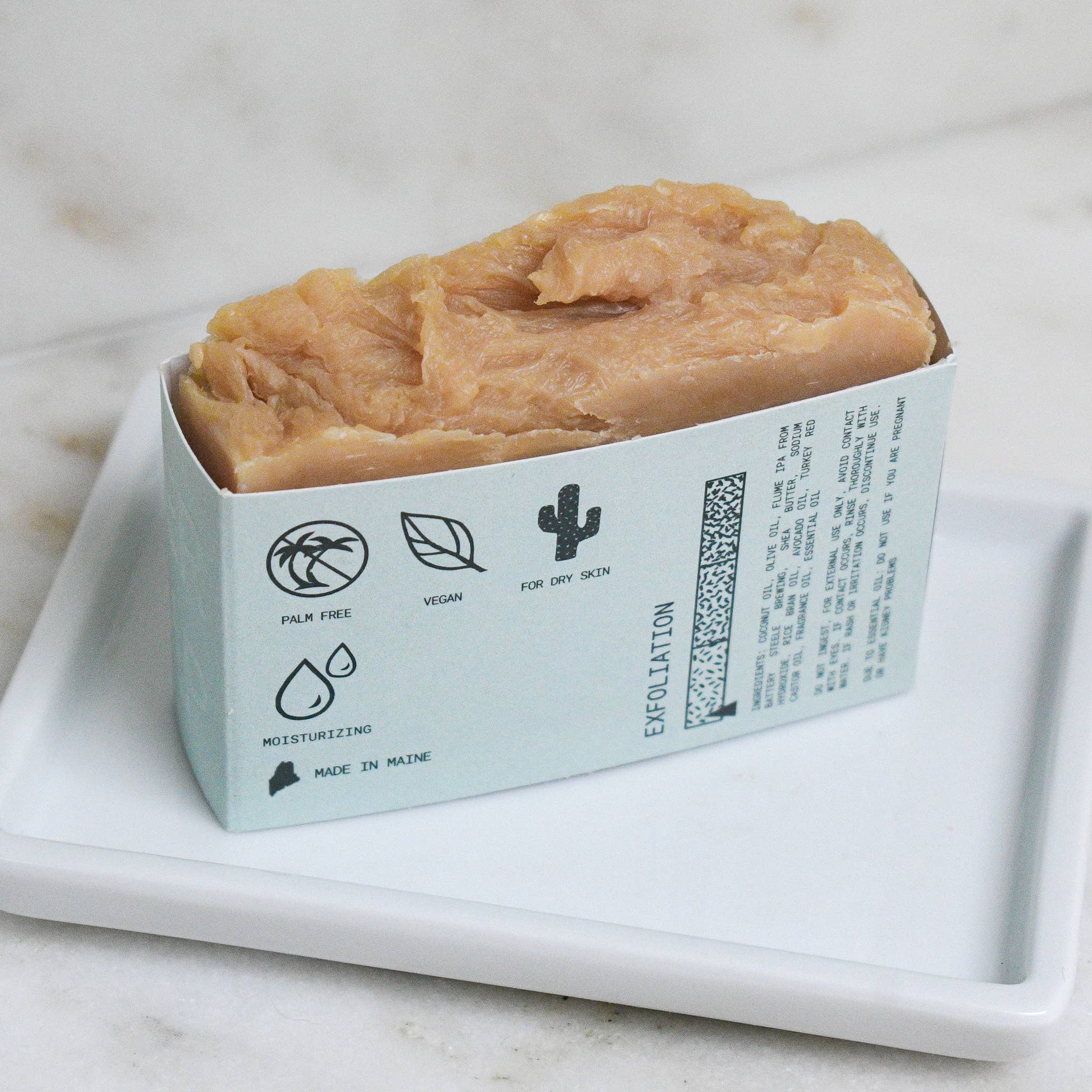 Maine Woodsman - Beer Soap
