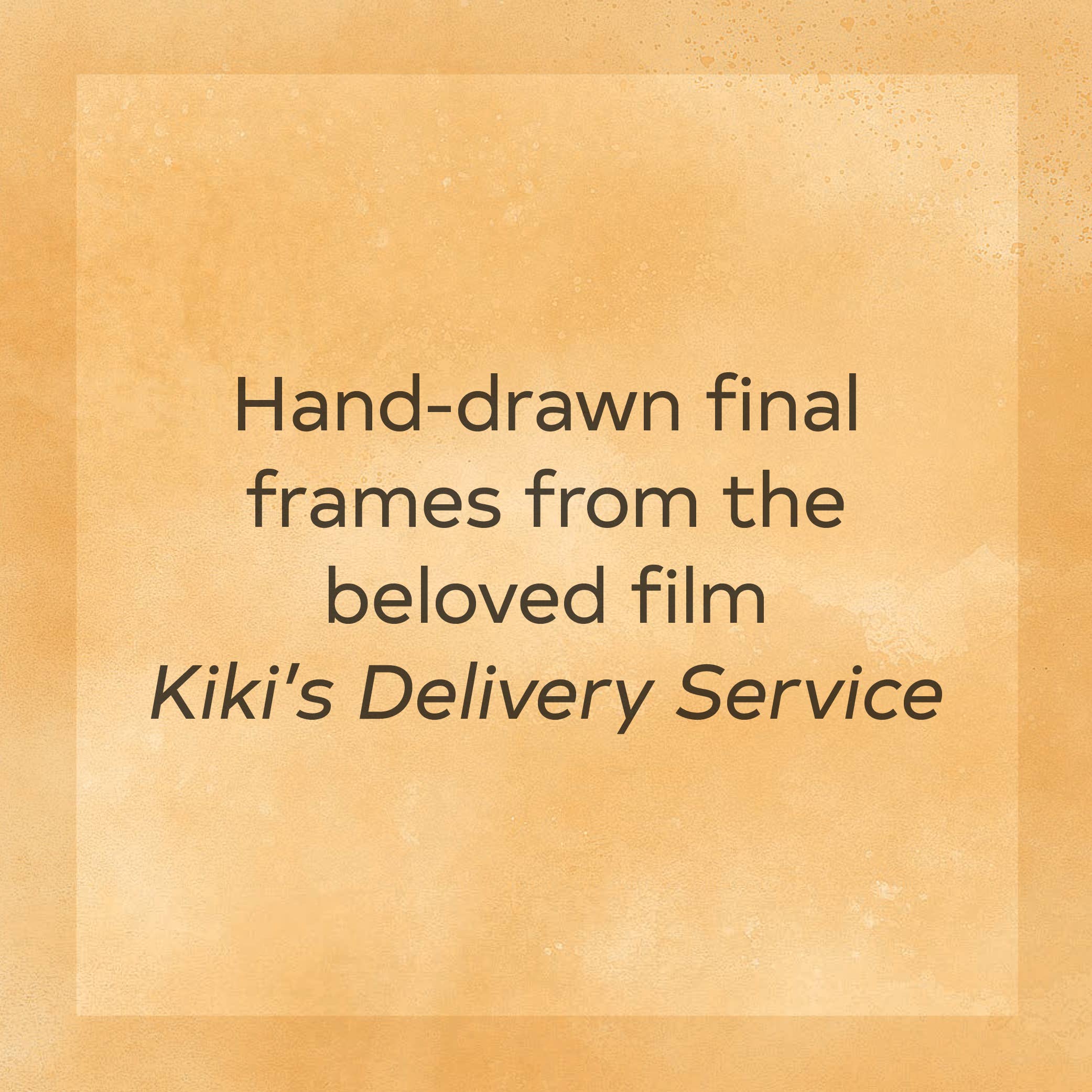 Kiki's Delivery Service: 30 Postcards