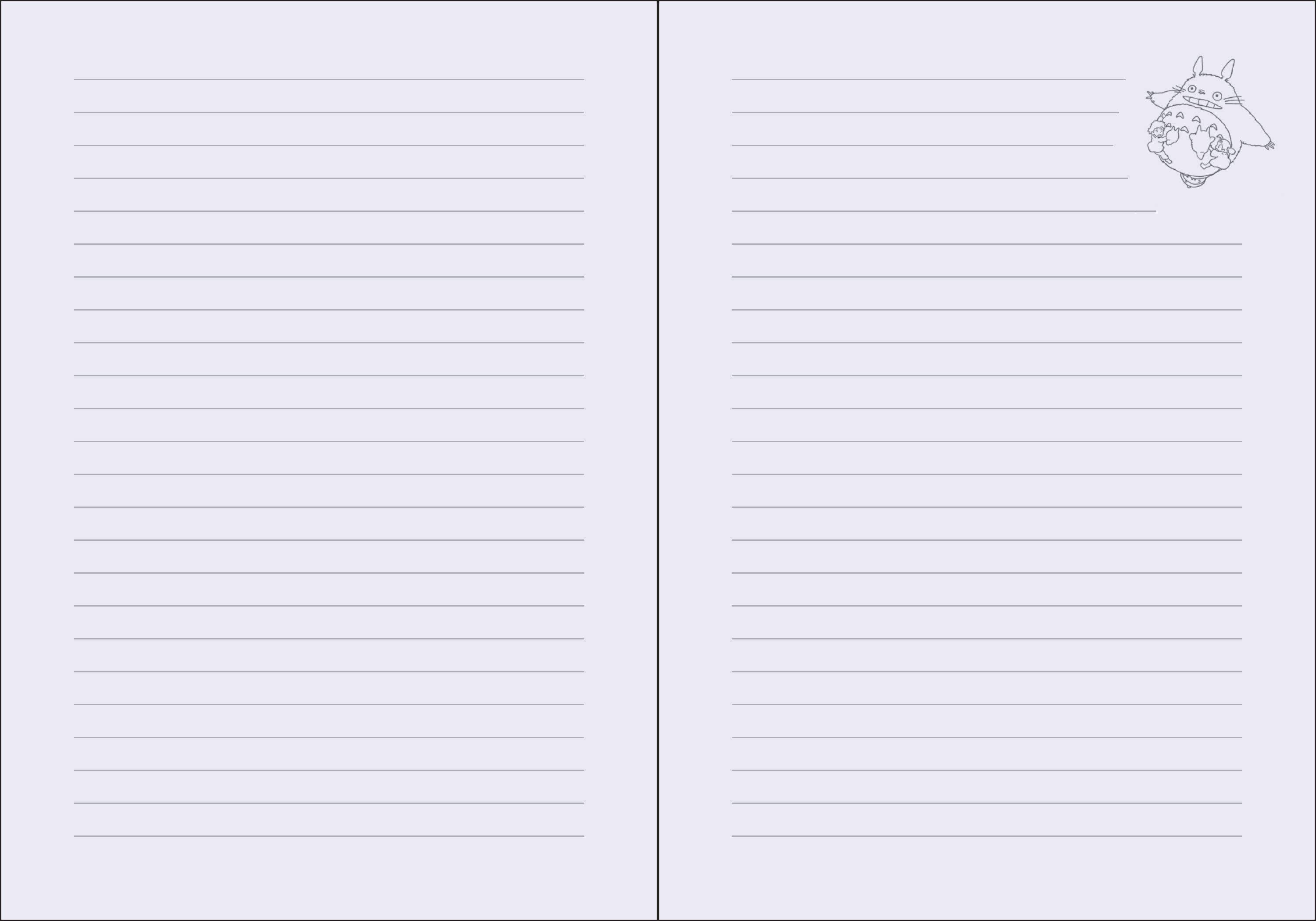 My Neighbor Totoro Flexi Journal — Studio Ghibli