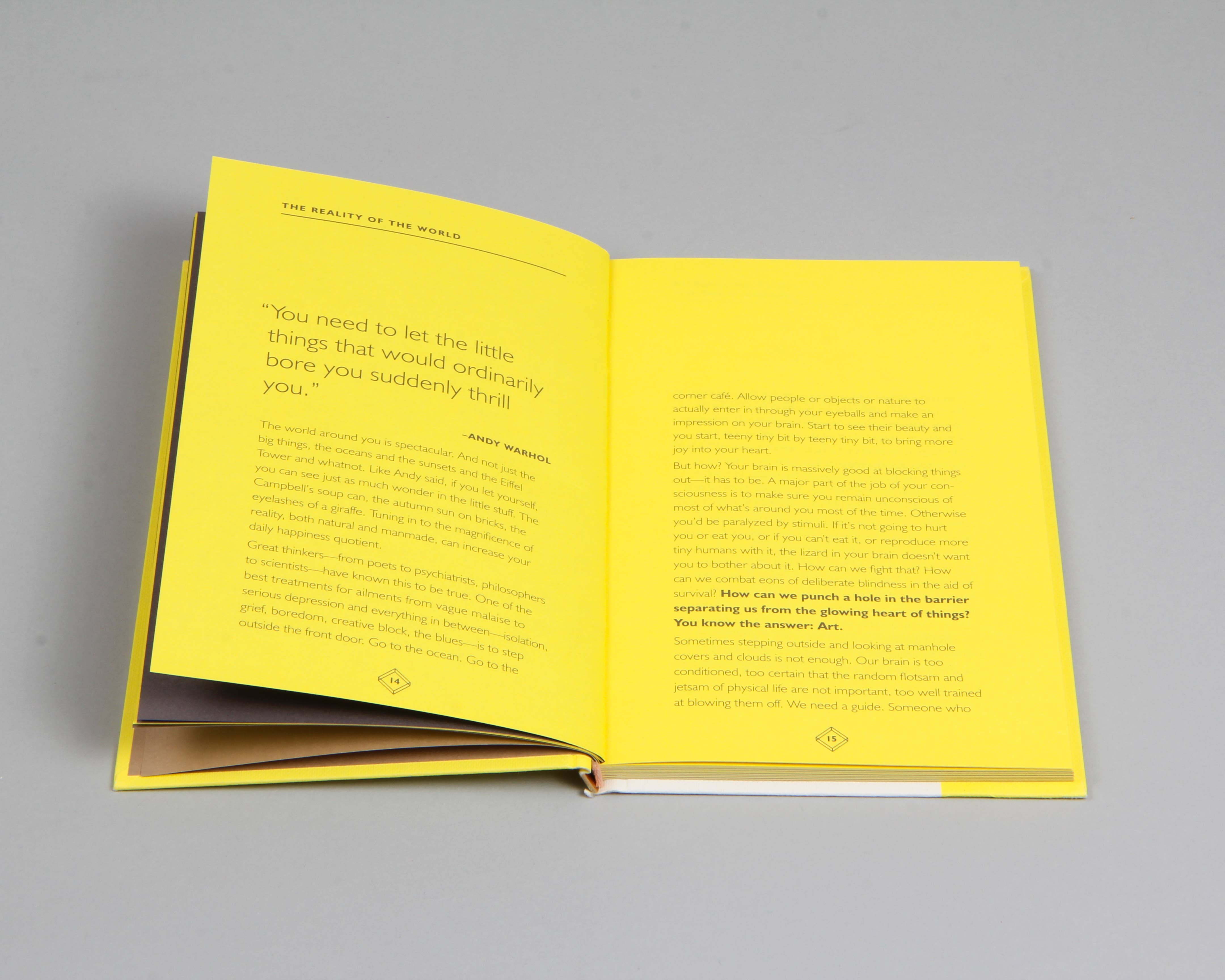 How Art Can Make You Happy by Bridget Watson Payne