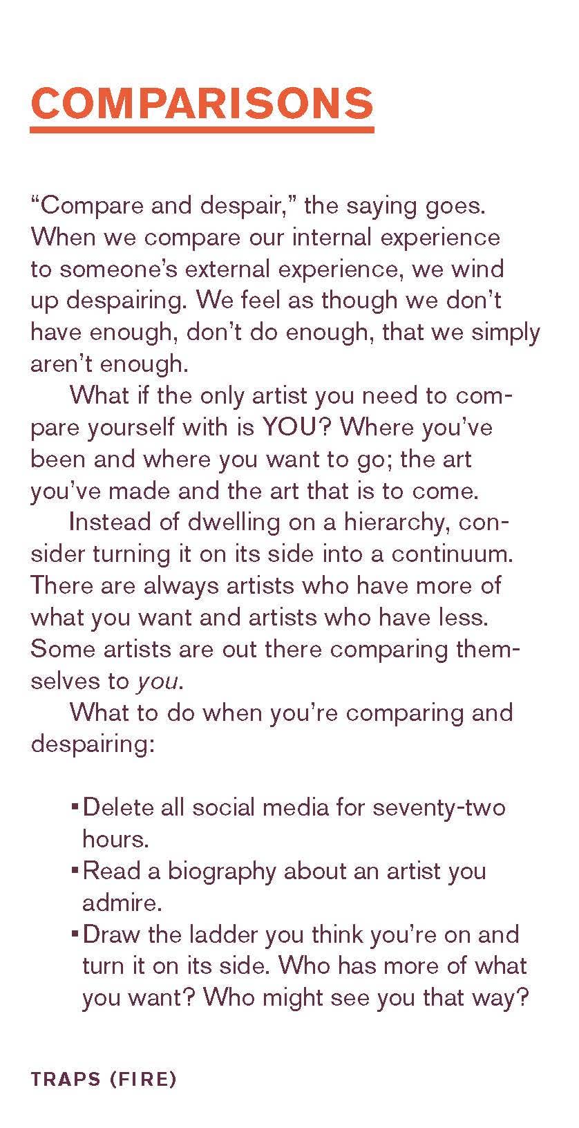 The Artist’s Deck — A 52-Card Tool for Creative Clarity