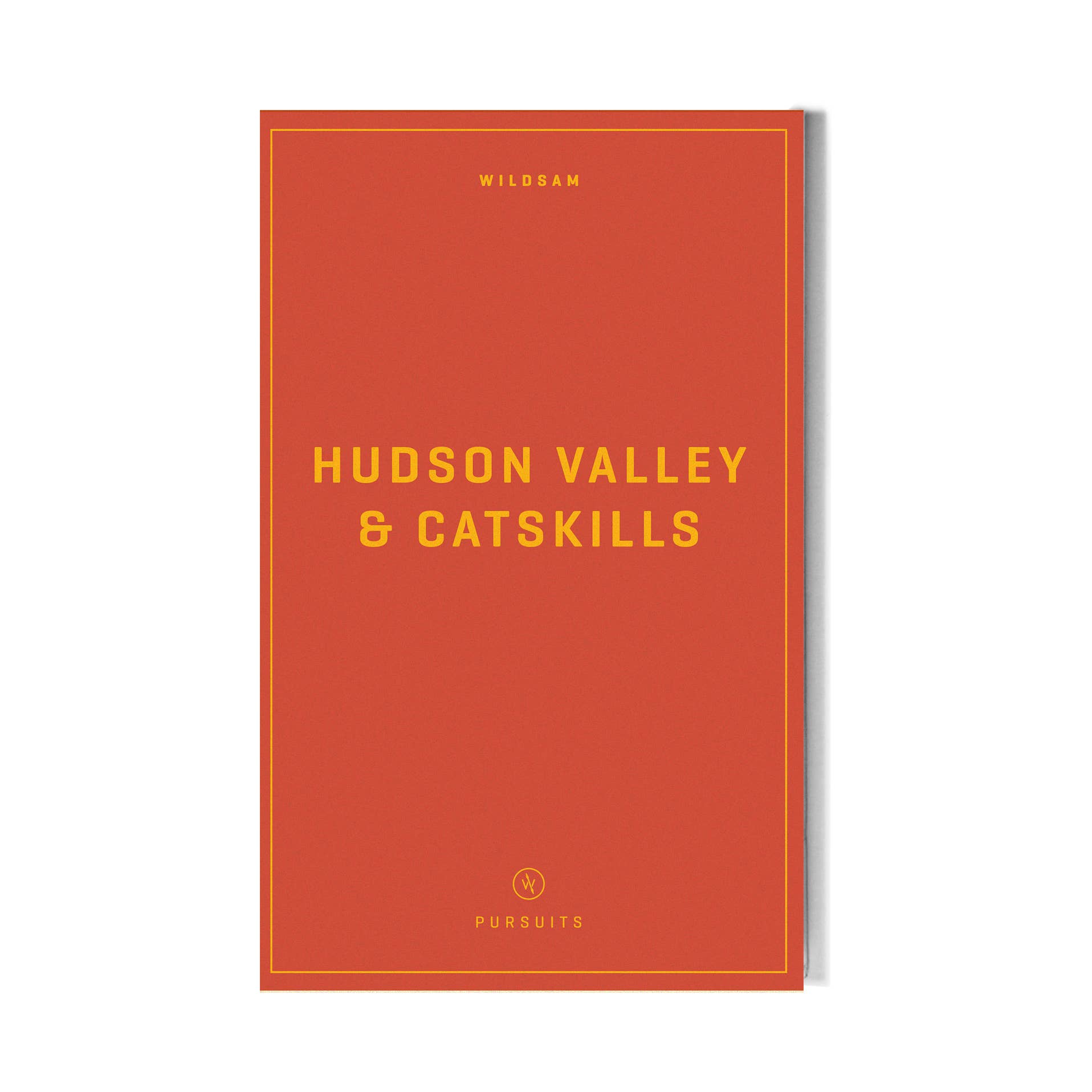 Hudson Valley & Catskills — Wildsam Field Guide