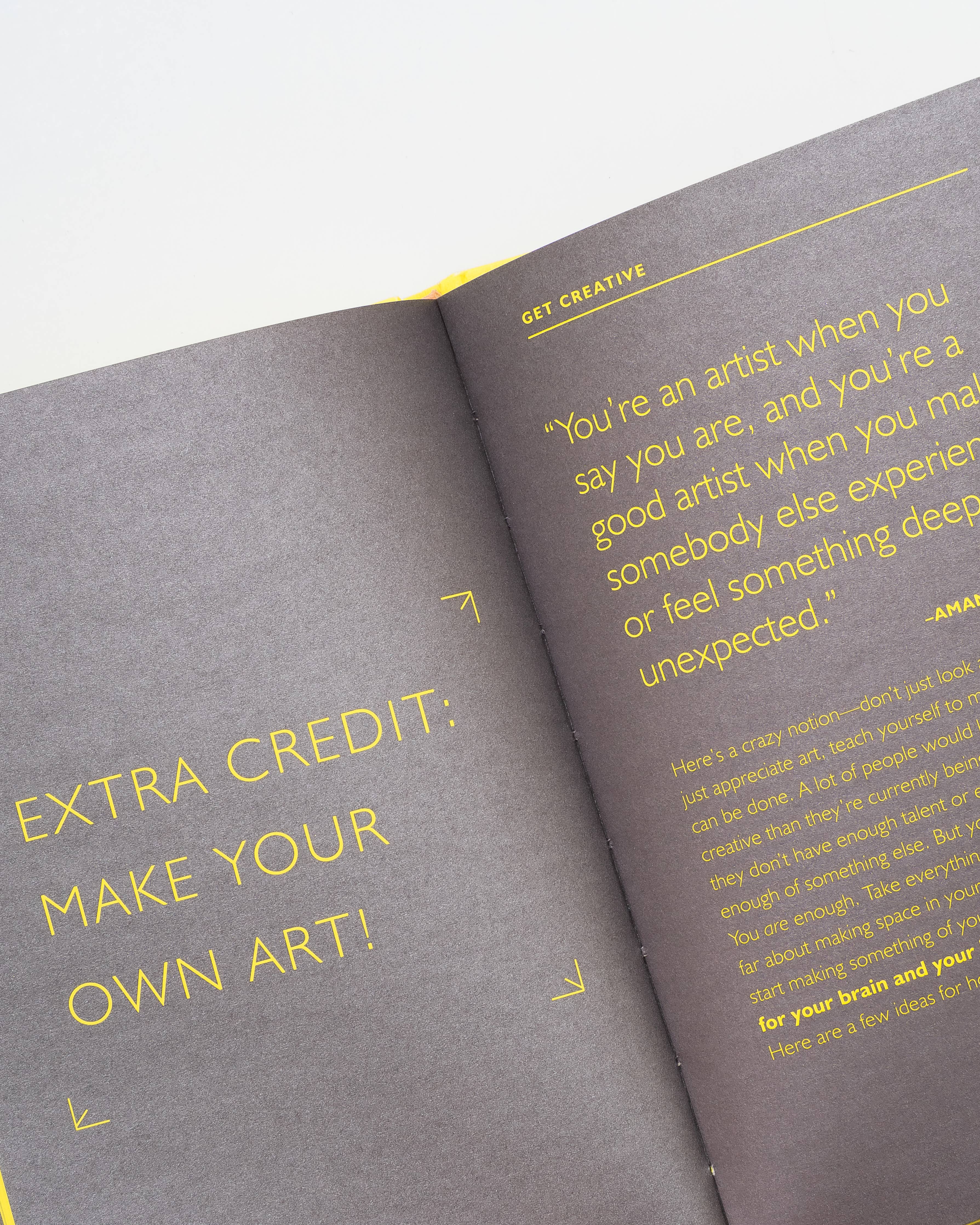 How Art Can Make You Happy by Bridget Watson Payne