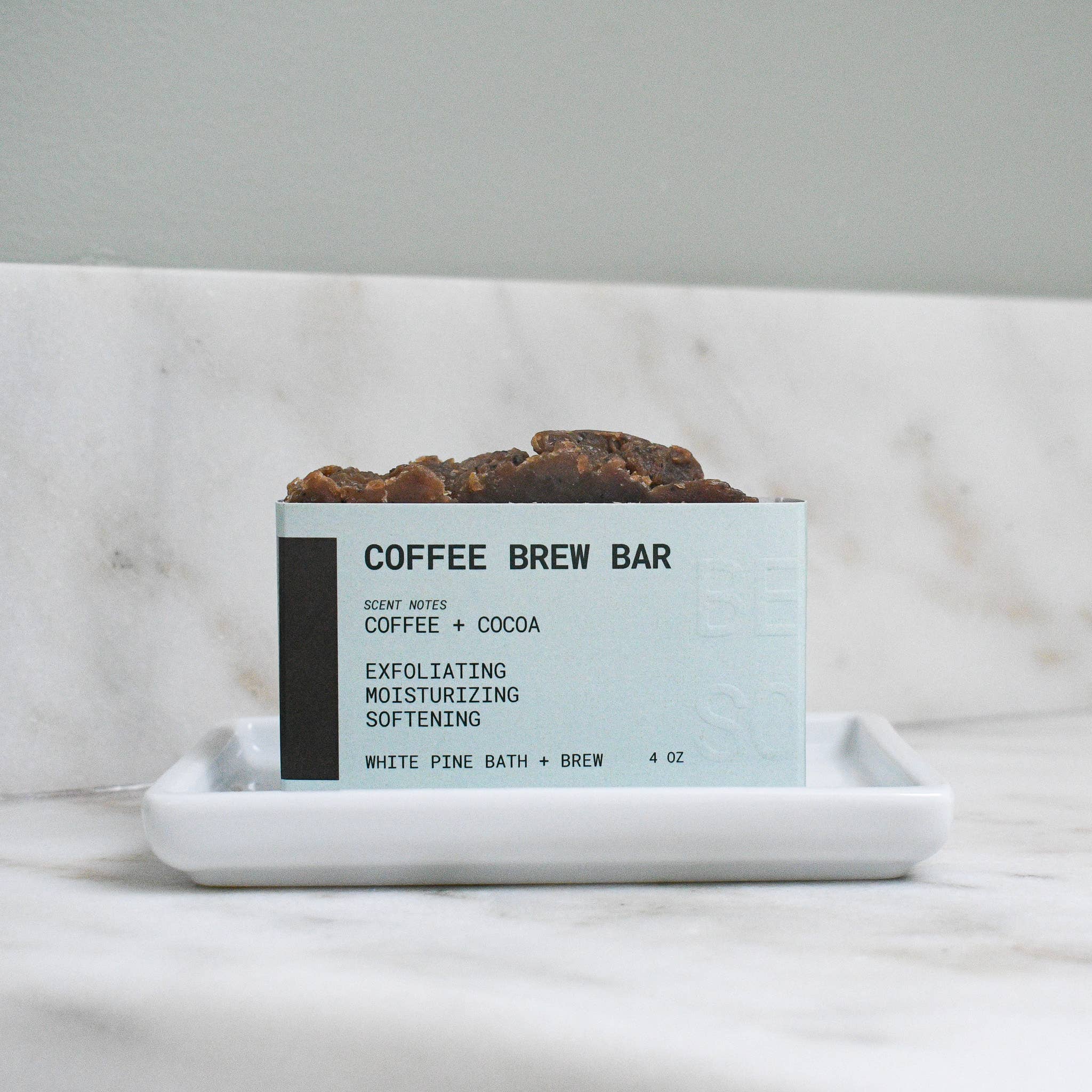 Coffee Brew Bar - Beer Soap