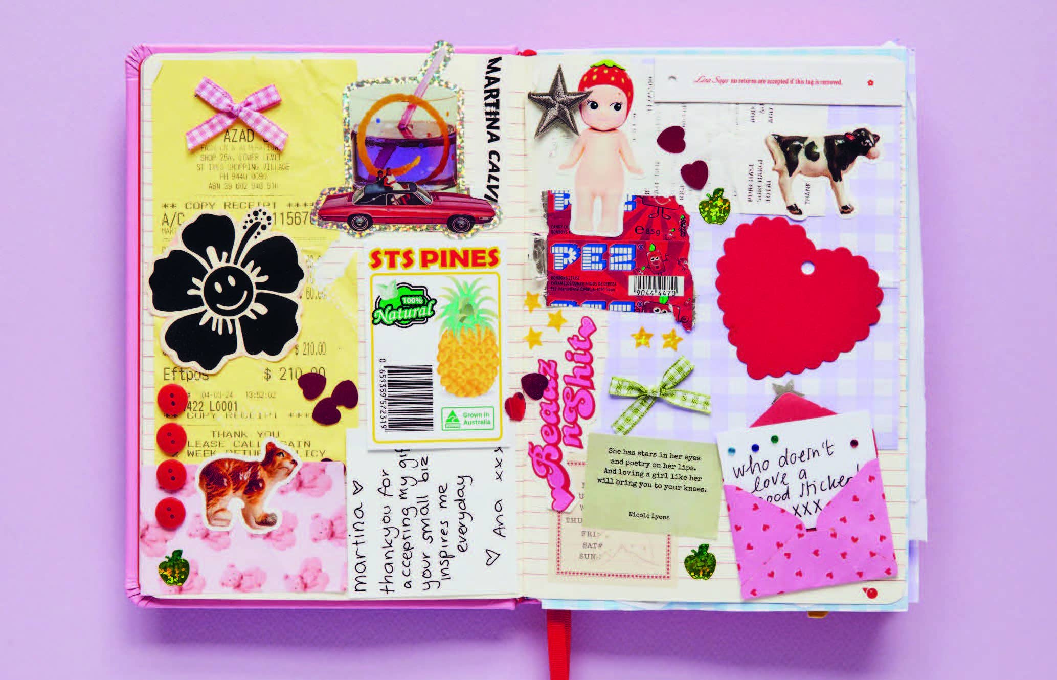 The Art of Memory Collecting — Creative Projects for Keepsake Makers