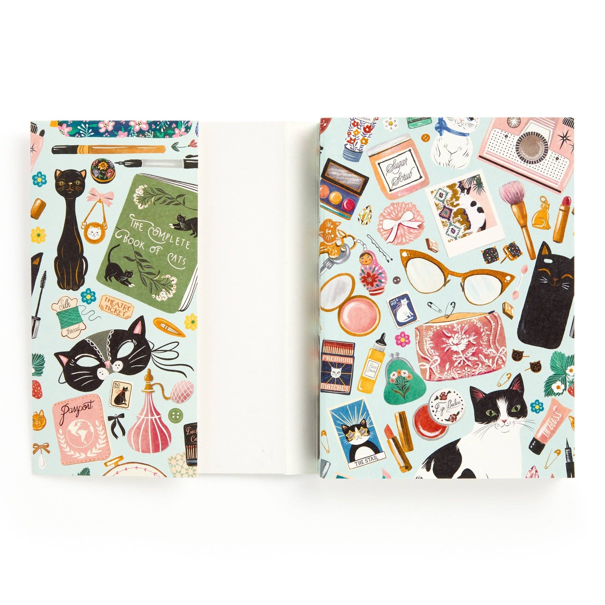 Purrfect Accessories Premium A5 Notebook