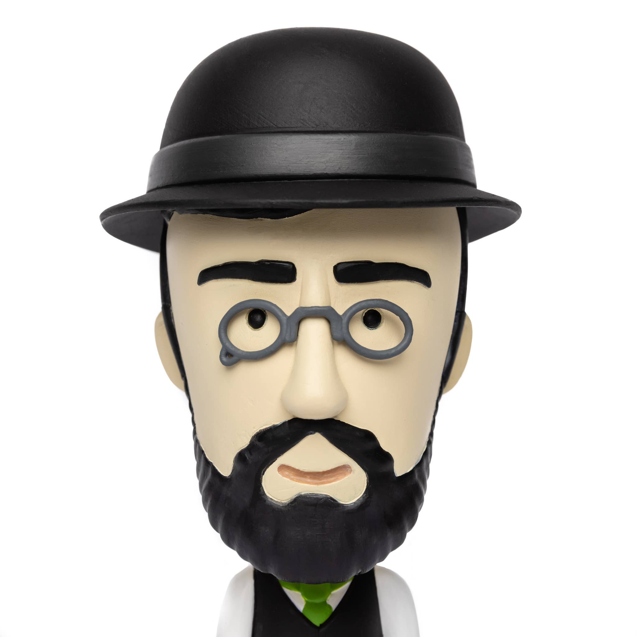 Henri de Toulouse-Lautrec Figurine | 5" Art History Collectible | PVC