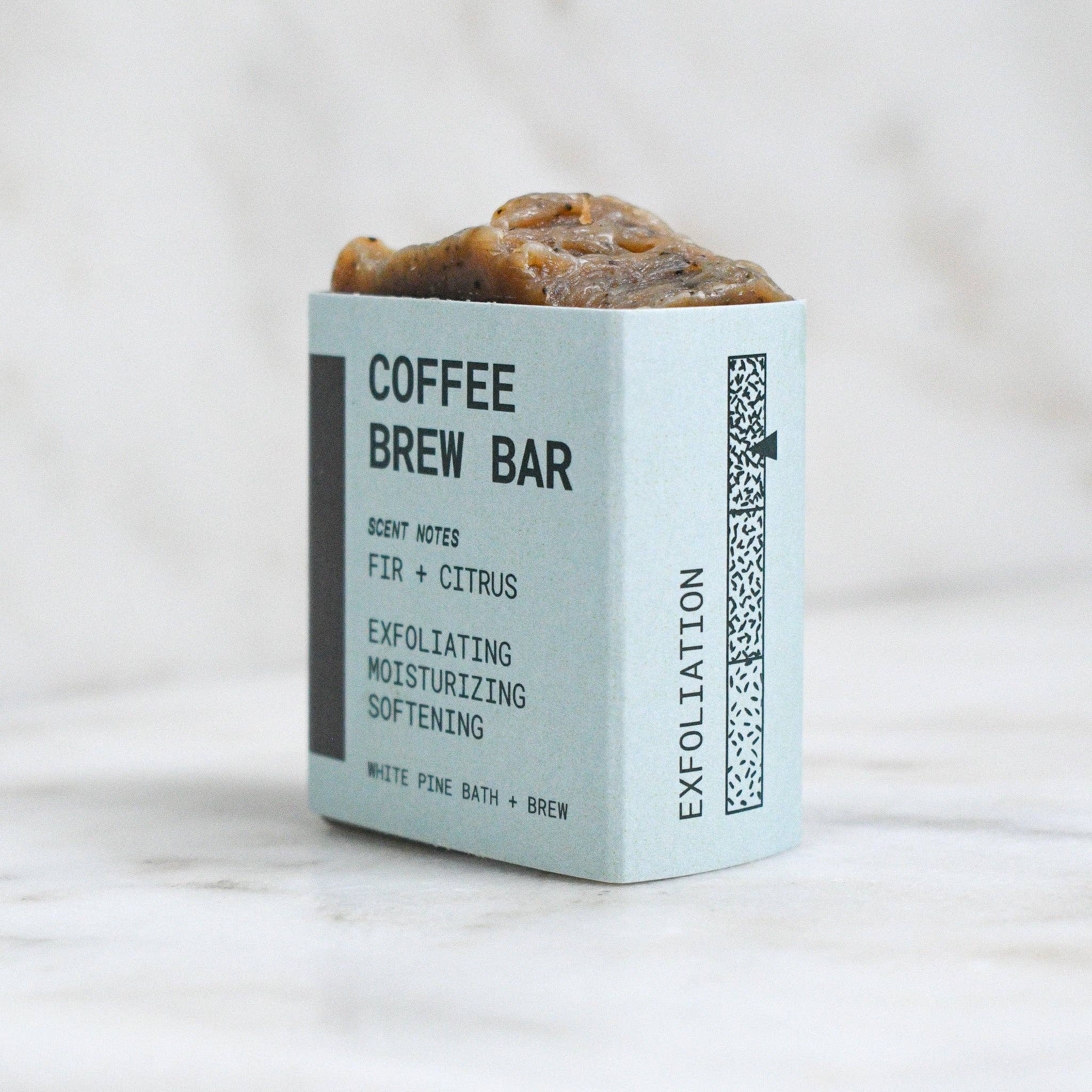 Coffee Brew Bar - Mini Beer Soap