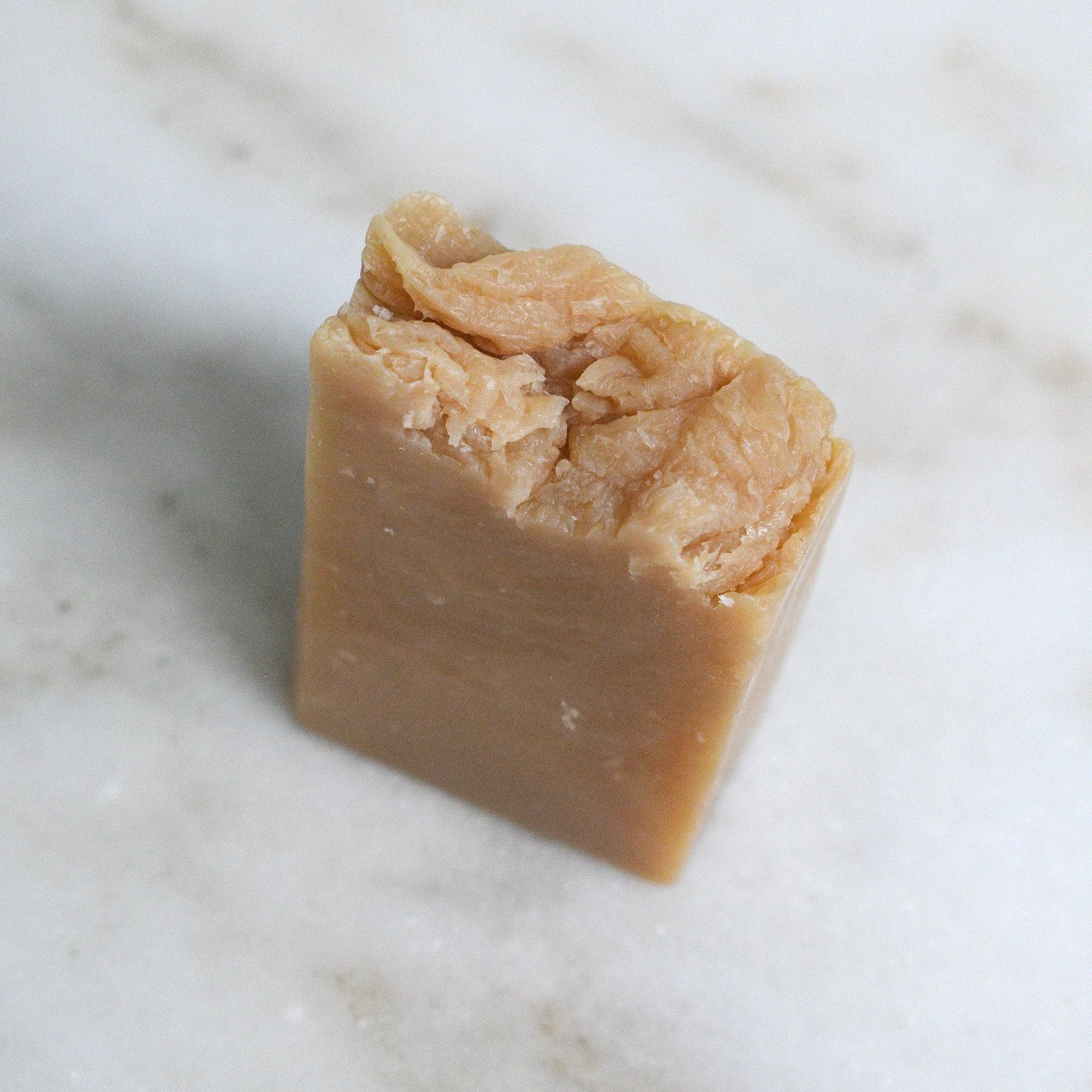 Maine Woodsman - Mini Beer Soap