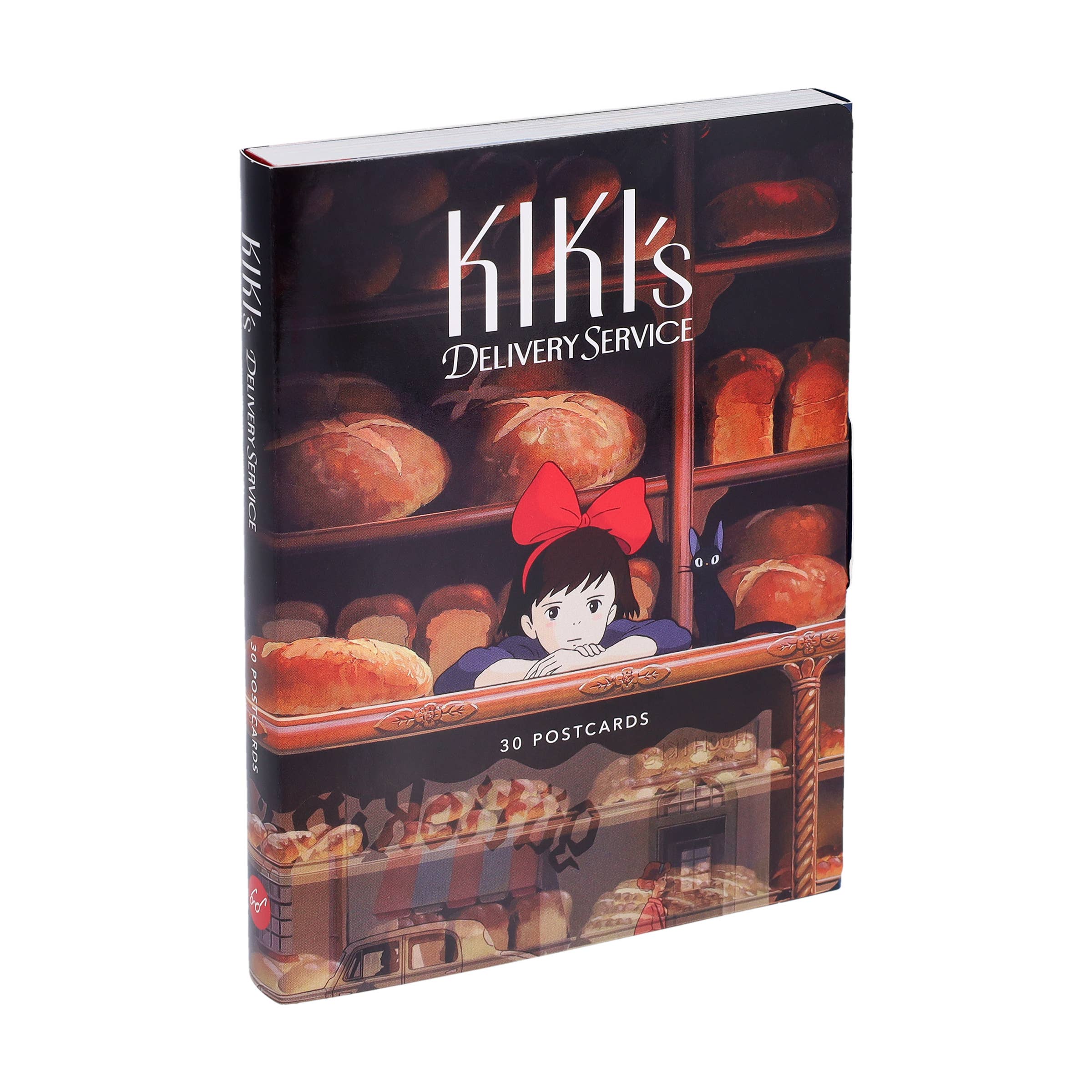 Kiki's Delivery Service: 30 Postcards