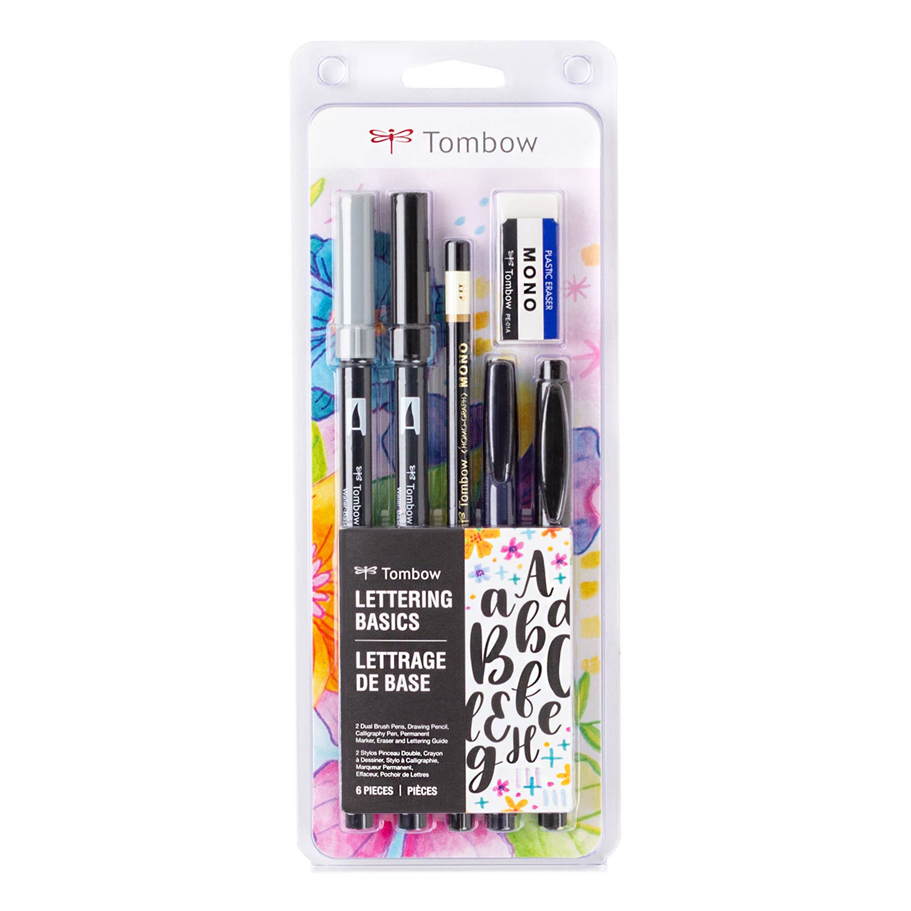 Tombow “Lettering Basics” Set