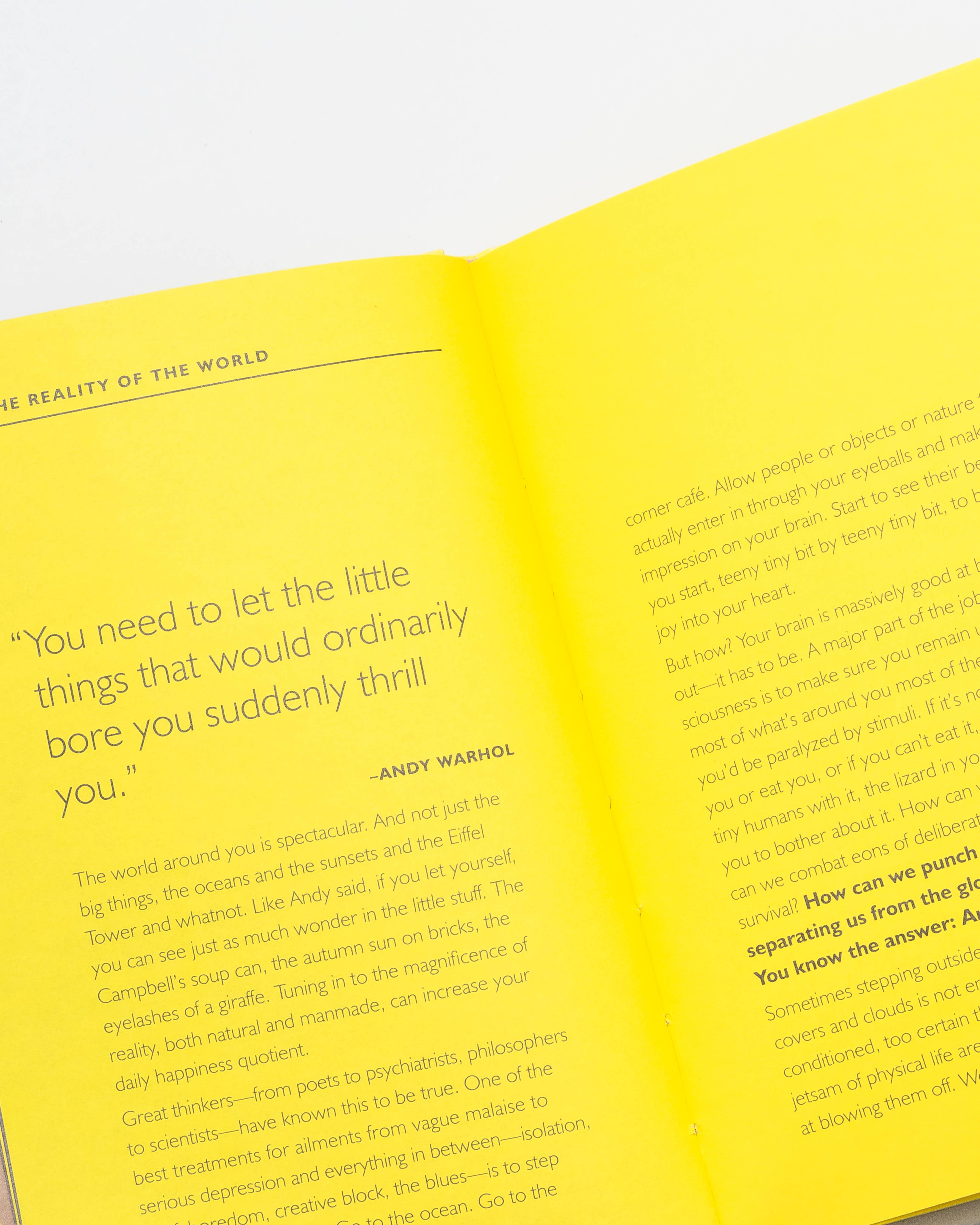 How Art Can Make You Happy by Bridget Watson Payne