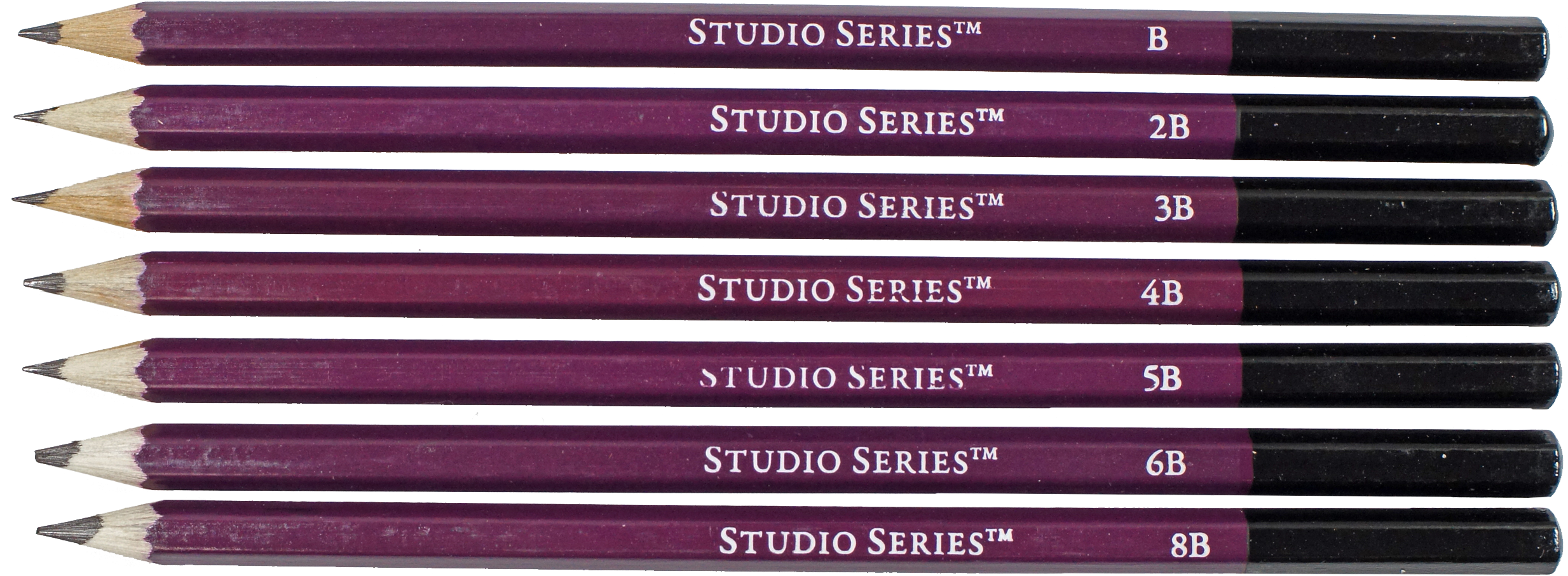 Studio Series 25-Piece Sketch & Drawing Pencil Set