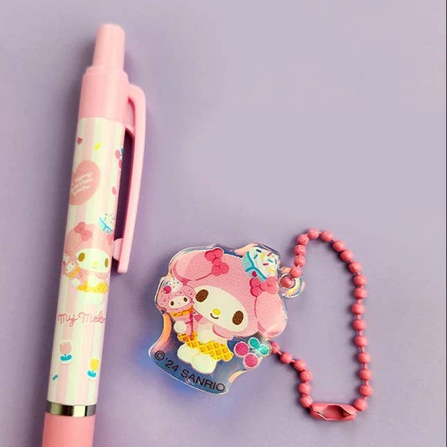 Sanrio Aurora Clip Change Pencil — Assorted Characters