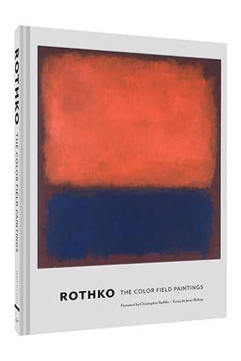 Rothko — The Color Field Paintings