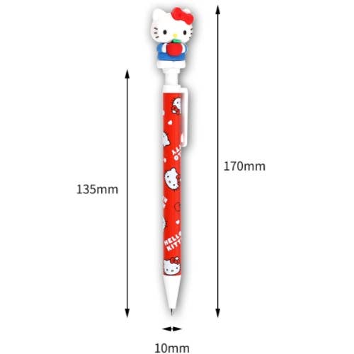 Sanrio Mechanical Pencil — Hello Kitty (0.5mm)