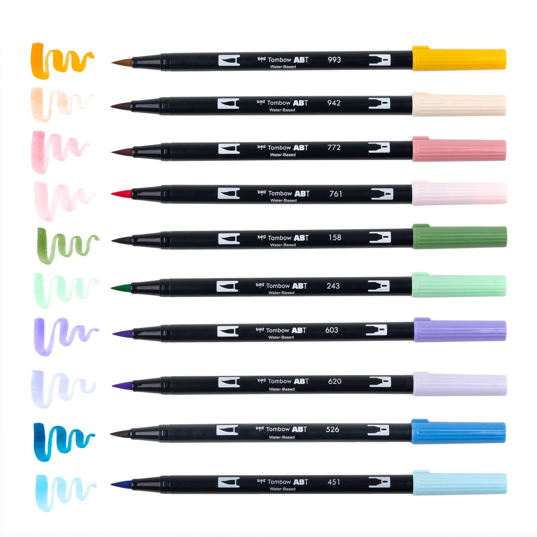 Tombow “Learn to Doodle” Kit