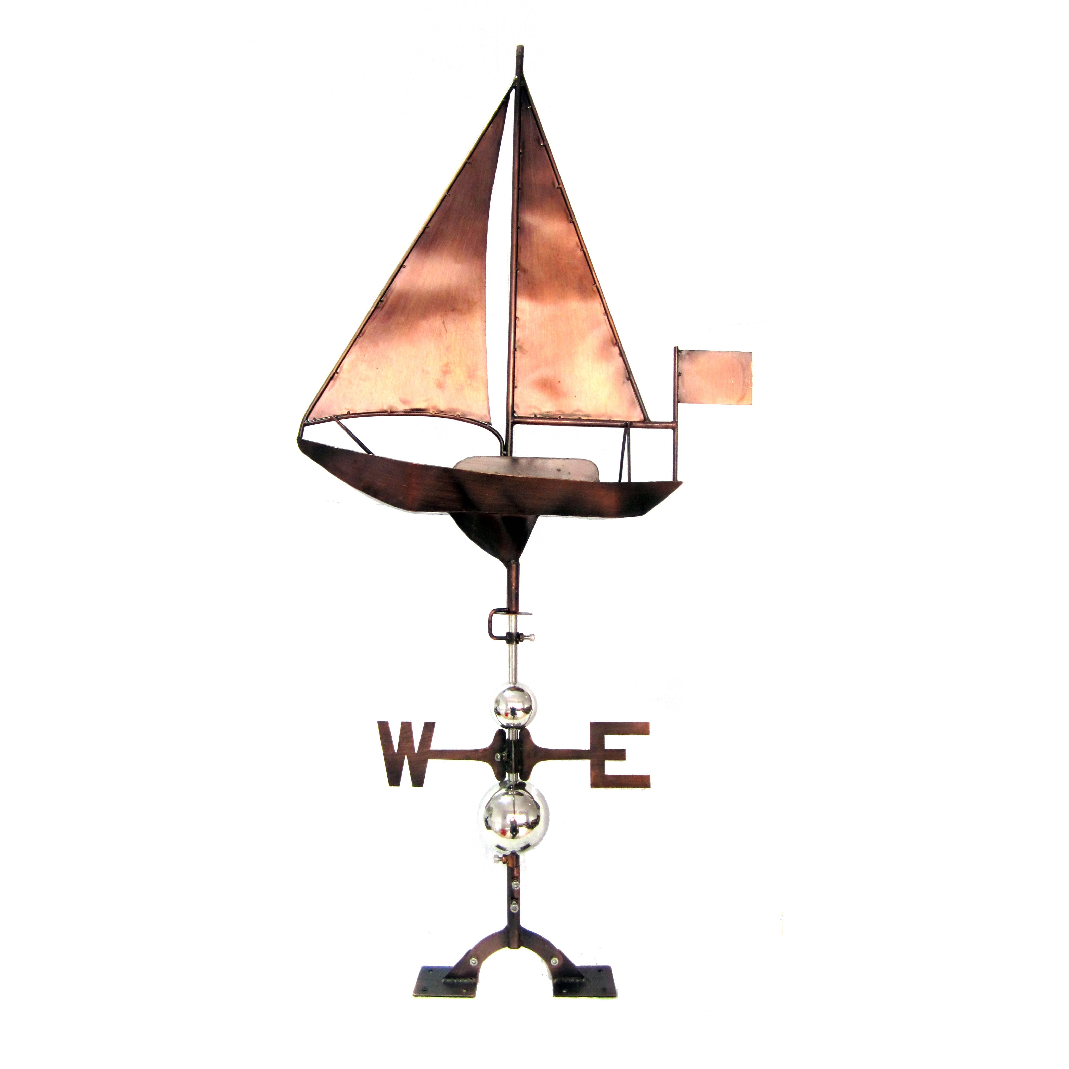 Sailboat Weather Vane