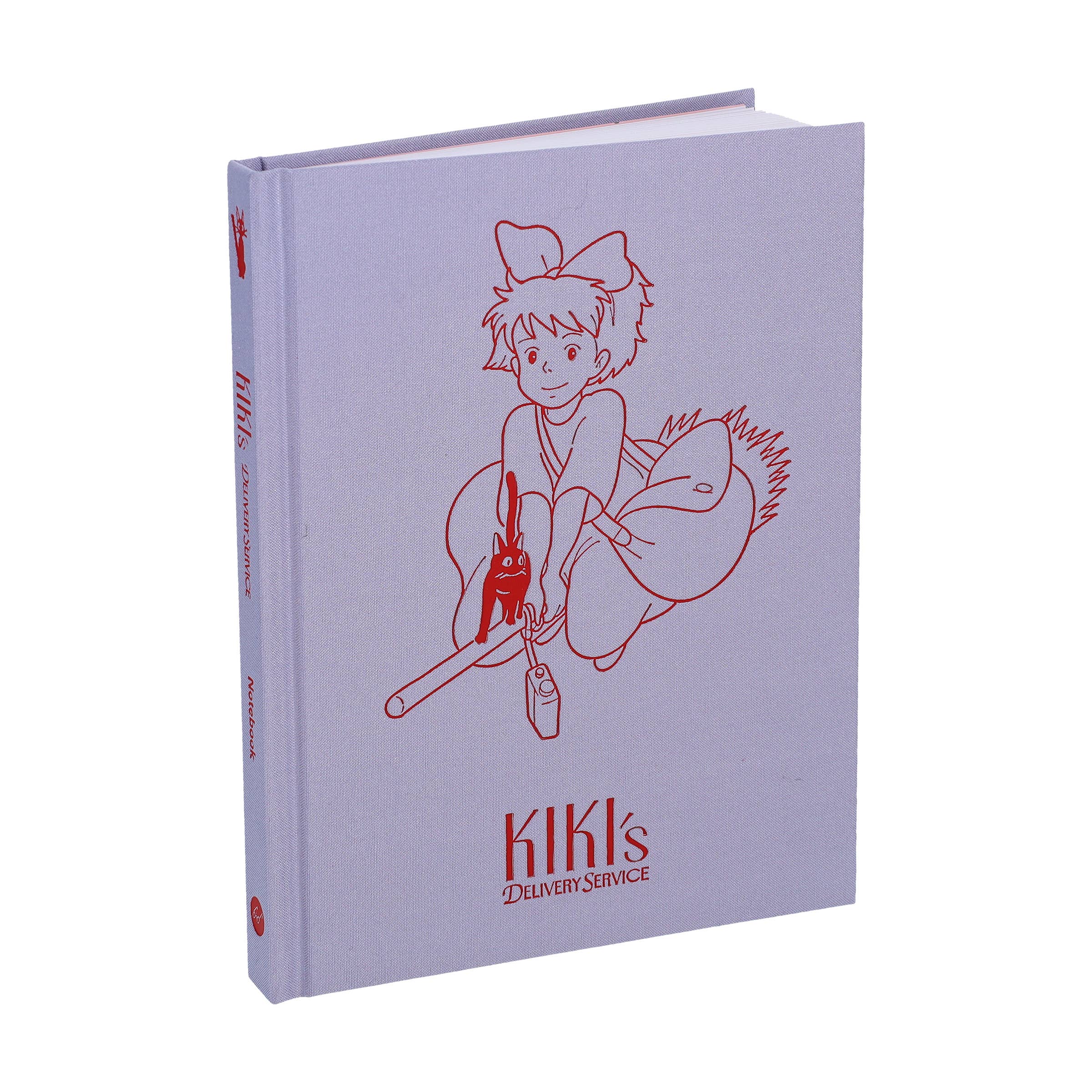 Kiki's Delivery Service Notebook