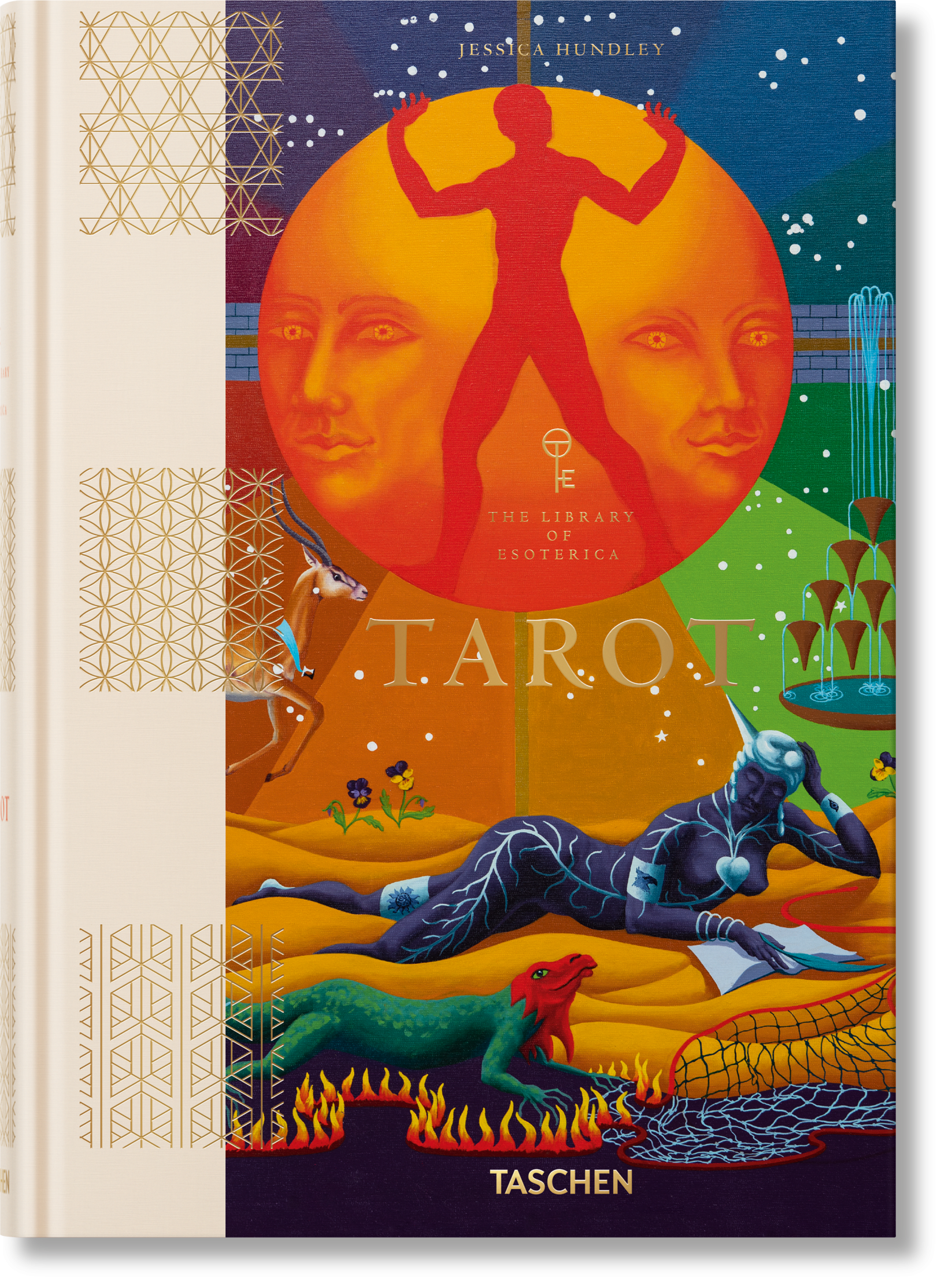 Tarot: The Library of Esoterica — English Edition