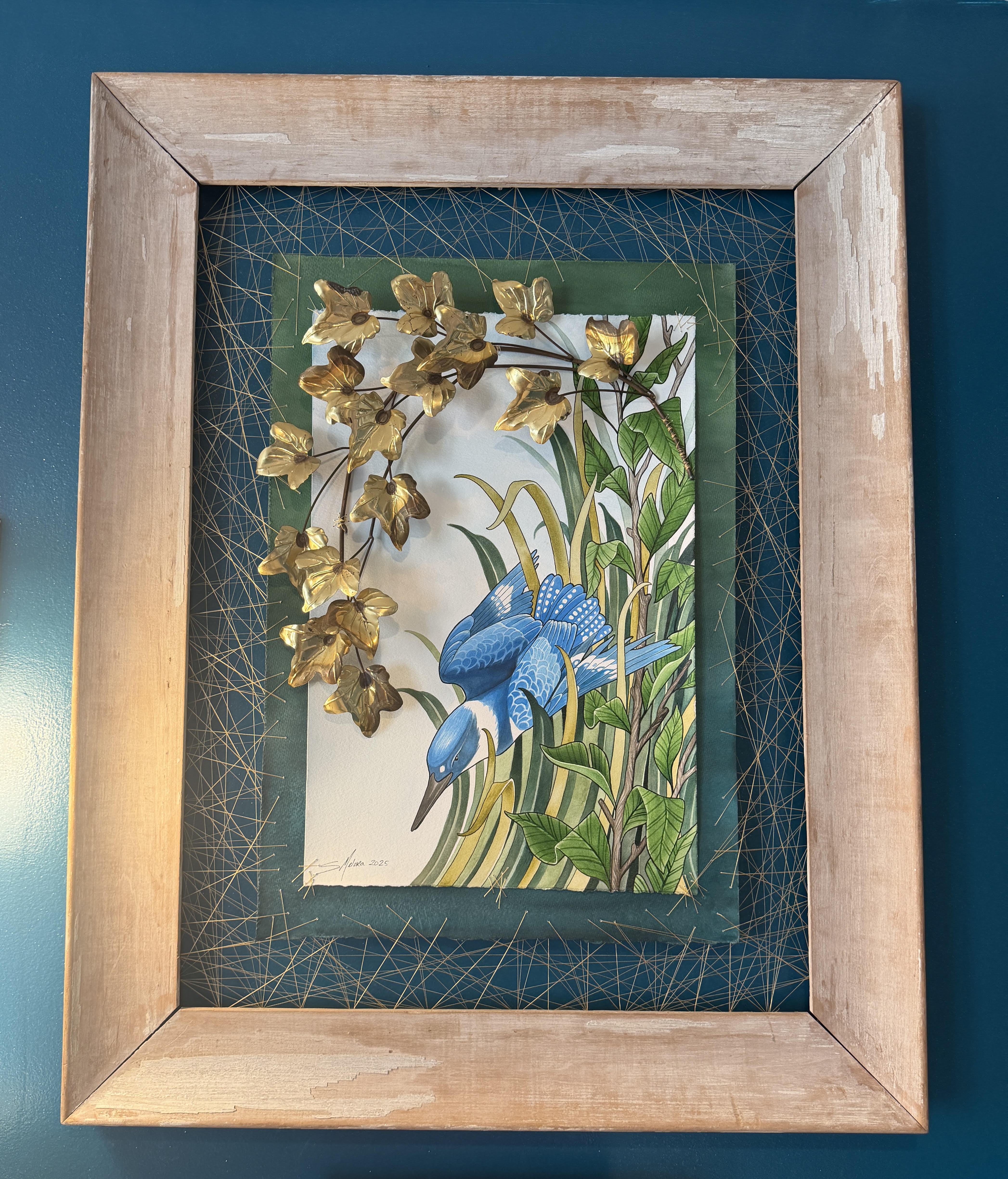 Kingfisher  -  Stephanie Melora