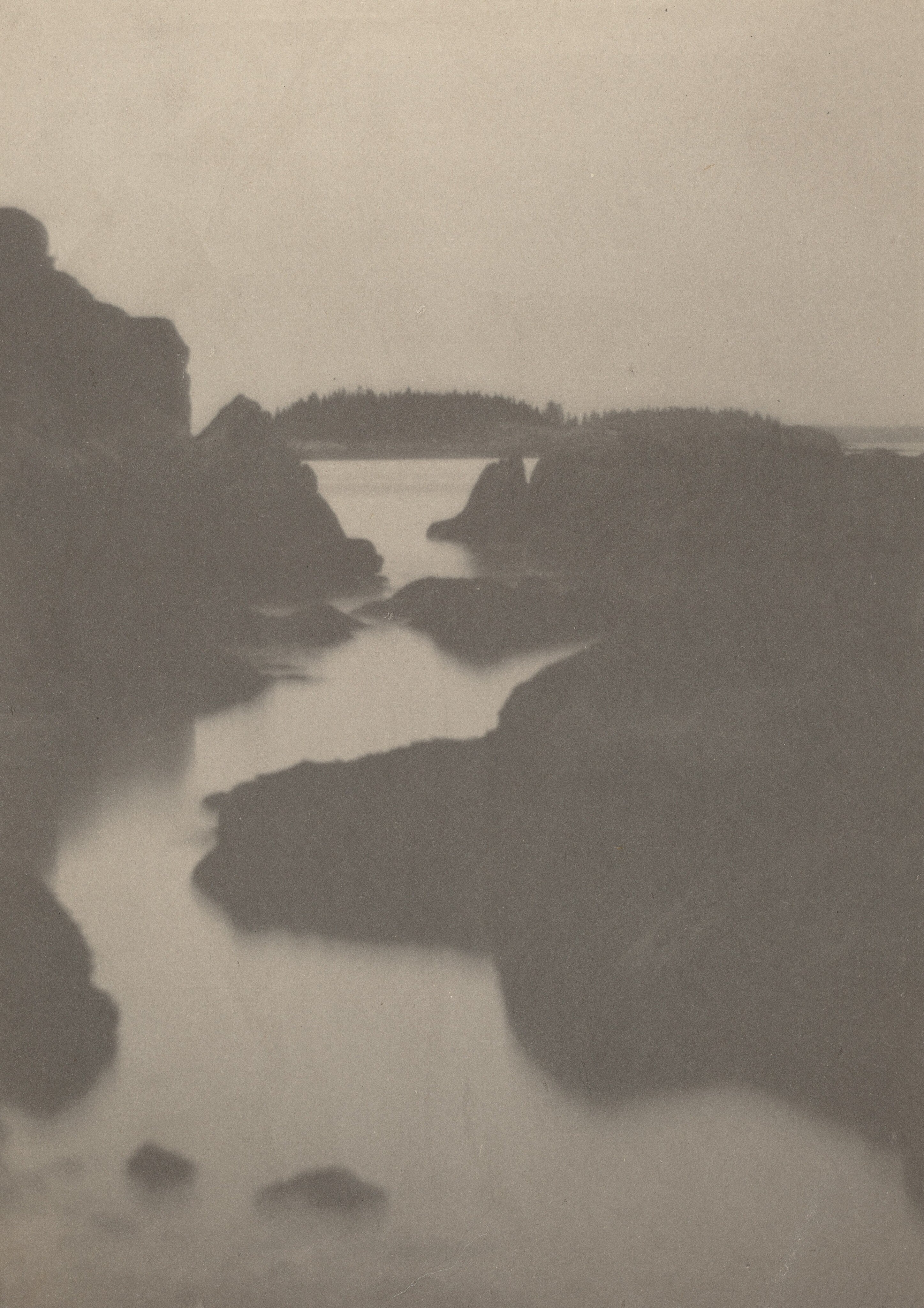 Gertrude Käsebier – Little Good Harbor, Maine